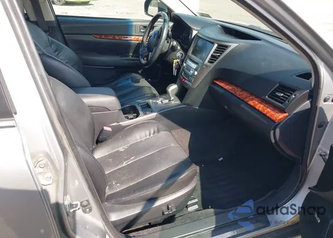 2011 Subaru Outback 3.6R Limited из США, поврежденный, VIN 4S4BRDLC4B2396240